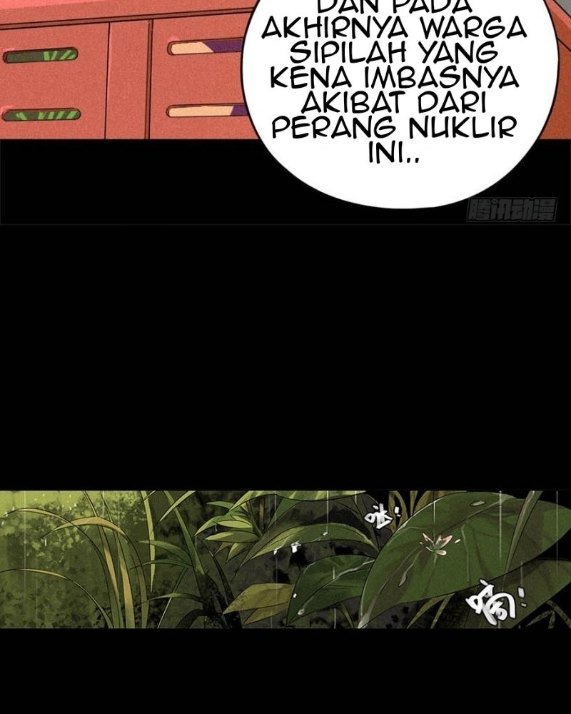 End of The World 2028 (Trace of Doomsday) Chapter 02 Gambar 29